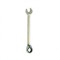 Cheie combinata cu clichet reversibil TopMaster 231909, Crom Vanadiu, 16mm