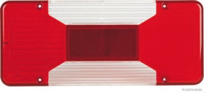 Sticla stop spate dispersor lampa Iveco Daily Pick-up 05.2006-2009 BestAutoVest partea Dreapta/ Stanga foto