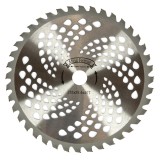 Disc motocoasa Micul Fermier, 40T, vidia, grosime 1mm, &Oslash;255mm