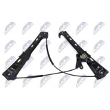 Macara geam Smart Fortwo 2014-, Fata Dreapta, A4537200500