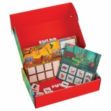 JOC DIN SPUMA EVA, POTRIVESTE HABITATUL, PUEDO, PUEDO TOYS