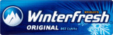 Winterfresh Gumă de mestecat winterfresh original, 1 buc