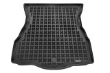 Covor Tavita Portbagaj Premium Ford MONDEO MK V Hatchback, cu roata rezerva mica 2014 - 2021, Rezaw