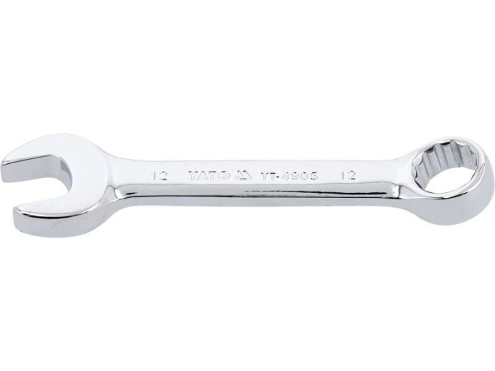 Cheie Combinata Scurta 12Mm