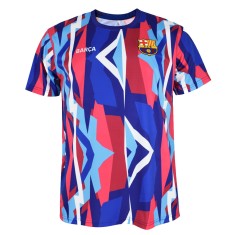 FC Barcelona tricou de fotbal pentru copii Barca strike - 10 let
