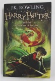 HARRY POTTER AND THE CHAMBER OF SECRETS by J.K. ROWLING , 2014