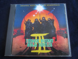Various - Teenage Mutant Ninja Turtles III, soundtrack _ CD,album_ EMI(1993,SUA), Pop, emi records