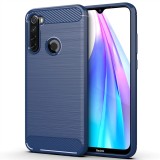 Husa Xiaomi Redmi Note 8 + stylus, Universala, Piele Ecologica