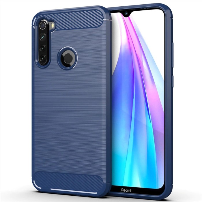 Husa Xiaomi Redmi Note 8 + stylus