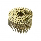 Set 4500 cuie pe tambur/rola, inelate 3x70mm, 225buc/rola