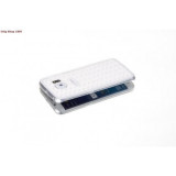 Husa Ultra Slim BABO Apple Iphone 4/4S Clear, Silicon