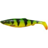Shad Savage Gear 4D Herring Shad, culoare Firetiger, 9cm, 5g, 4buc/blister