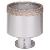 Bosch Dry Speed Best for Ceramic - Carota diamantata polizor unghiular 55x35 mm