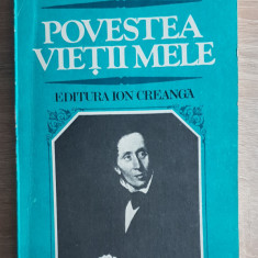 Povestea vieții mele - H. Ch. Andresen