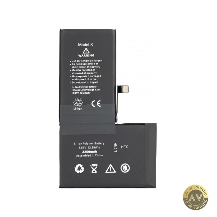Acumulator Apple iPhone X High Capacity