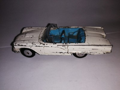 bnk jc Corgi 215 Ford Thunderbird foto