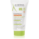 A-Derma Exomega Control cremă hidratantă pentru piele foarte sensibila sau cu dermatita atopica 50 ml