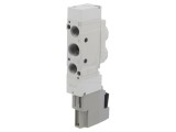 Ventil electromagnetic SMC SY7120-5YO-02F-X10-Q 5/2 monostabil 1,5-7 bar aluminiu IP65