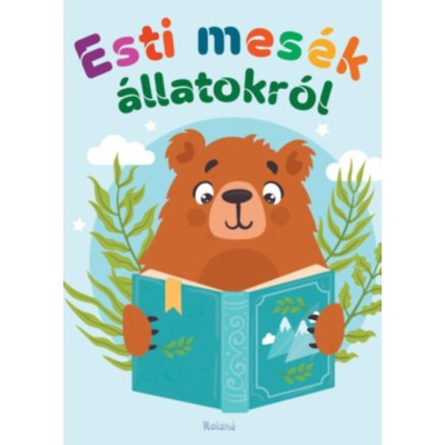 Esti mes&amp;eacute;k &amp;aacute;llatokr&amp;oacute;l - G.jo&amp;oacute; Katalin foto
