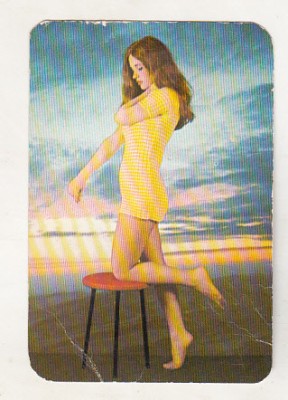 bnk cld Calendar de buzunar - 1981 - ADESGO foto