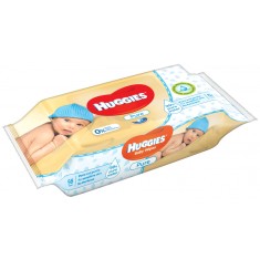 Servetele umede Huggies Pure, 56 buc
