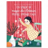 Un strop de magie de Craciun pentru fiecare casa, Katja Frixe, Didactica Publishing House