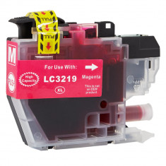 Cartus de imprimante inkjet pentru Brother , LC3219XLM , magenta , 18 ml