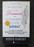 POARTA-TE CA O DOAMNA, GANDESTE CA UN BARBAT - Harvey