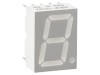 Afișaj LED 7 Segmente 14,22mm Roșu