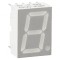 Afișaj LED 7 Segmente 14,22mm Roșu