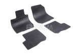 Covorase Cauciuc Dacia Logan/Sandero I (2004-2013) Sedan,MCV,Hatchback - Rigum Cehia - Dedicate, Fara Miros, Margine Protectie