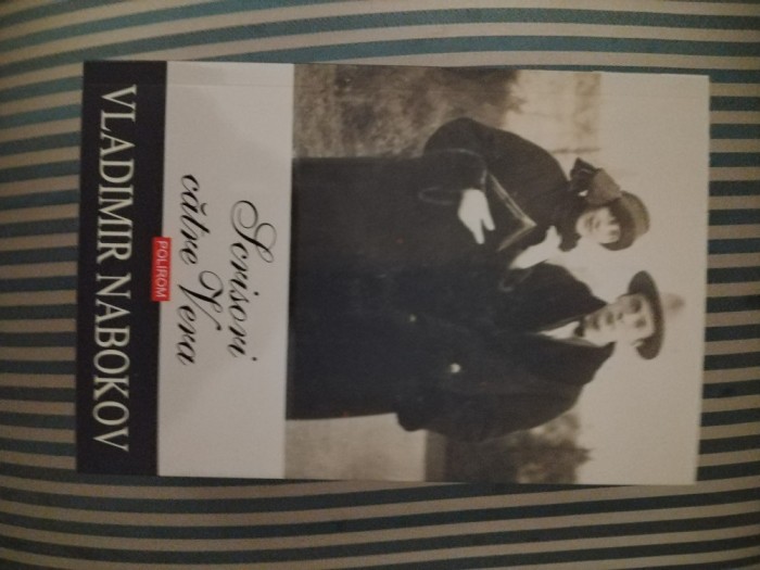 Vladimir Nabokov Scrisori catre Vera