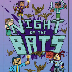 Minecraft: Night of the Bats | Nick Eliopulos