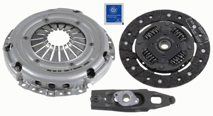 SACHS 3000 951 038 Set ambreiaj