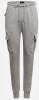 Pantaloni BRAVE SOUL Xl, Bumbac, Gri