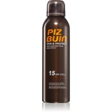 Piz Buin Tan &amp; Protect spray protector accelerator de bronzare SPF 15 150 ml