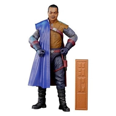 Star Wars Black Series Credit Collection Figurina articulata Greef Karga (The Mandalorian) 15 cm foto