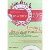 Dorica Boltasu Nicolae - Bacalaureat 2018 - Limba si literatura romana (Editia: 2018)