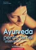 Cumpara ieftin Ayurveda pentru femei - 2004 - Ernst Schrott (XB270)