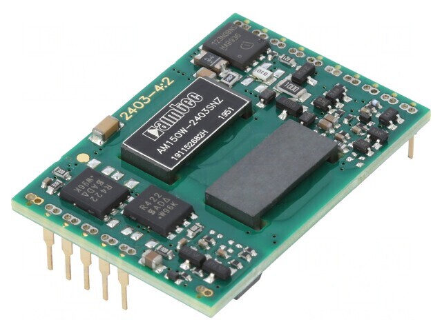 Convertor DC/DC 15W 9-36V la 3.3V 4.5A
