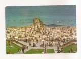 RF164 - Carte Postala - Eforie Sud. Plaja, circulata 1973