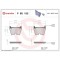 Placute frana Audi A3 Sedan (8vs 8vm) 05.13-08.21, A3 Sedan (8ys 8ym) 04.20-, A3 Sportback (8va 8vf) 09.12-08.21, A3 Sportback (8ya 8yf) 11.19-, Q3 (