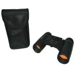Binoclu 30x60 Negru, Idealstore Camper Sikla, Drumetie, Supraveghere, Cauciuc, 320g