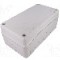 Carcasa 330mmx180mmx130mm, IP65, ELEKTRO-PLAST NASIELSK - 2749-00