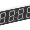 Afișaj LED 7 Segmente 20,4mm 4 Digiti Roșu