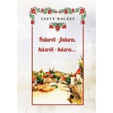 Falur&oacute;l-falura, h&aacute;zr&oacute;l-h&aacute;zra - Csete Bal&aacute;zs