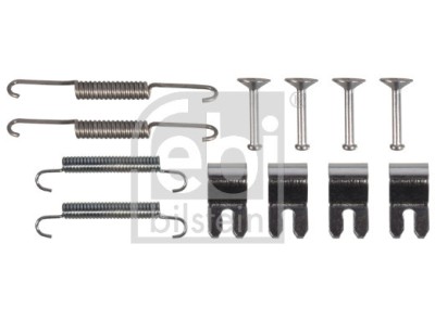 FEBI BILSTEIN 182267 Set accesorii, sabot de frana foto