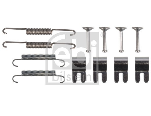 FEBI BILSTEIN 182267 Set accesorii, sabot de frana