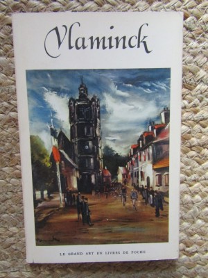 ROBERT REY - MAURICE DE VLAMINCK foto
