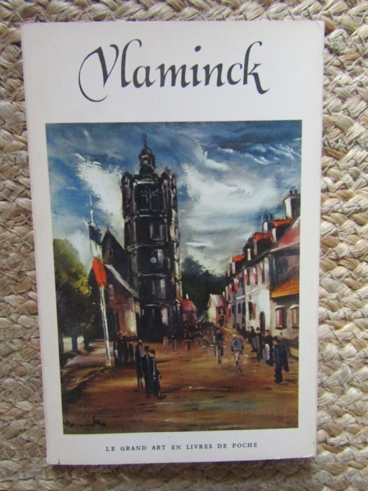 ROBERT REY - MAURICE DE VLAMINCK